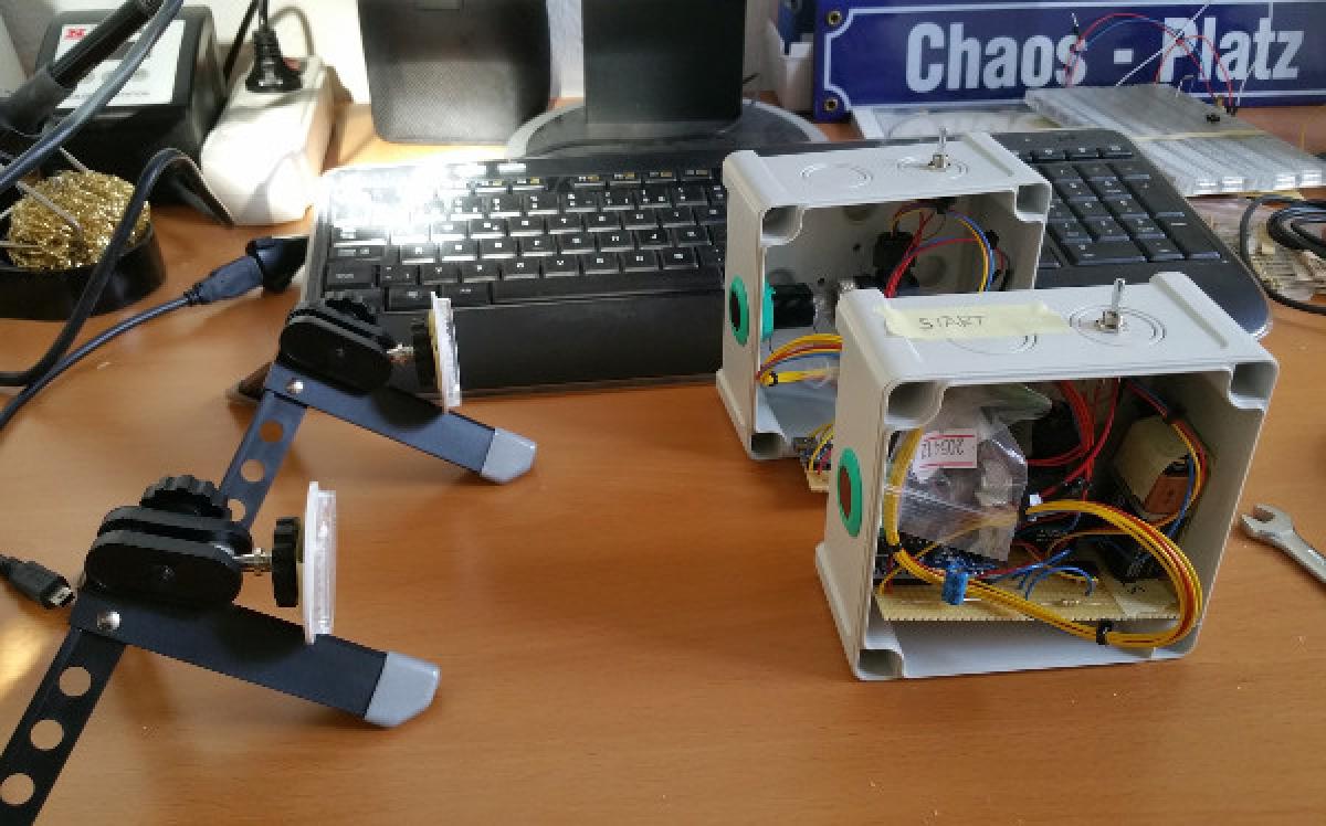 Cronocurling - Chronocurling