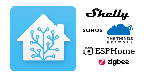 La mia esperienza con Home Assistant