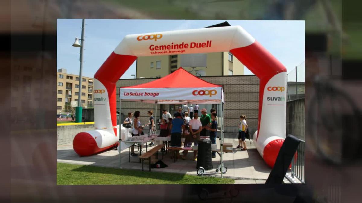 Svizzera in Movimento 2014