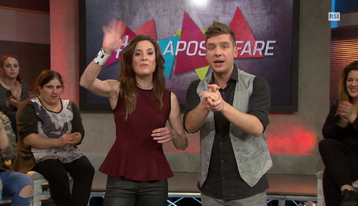 Il CCC sfida RSI #celapossofare